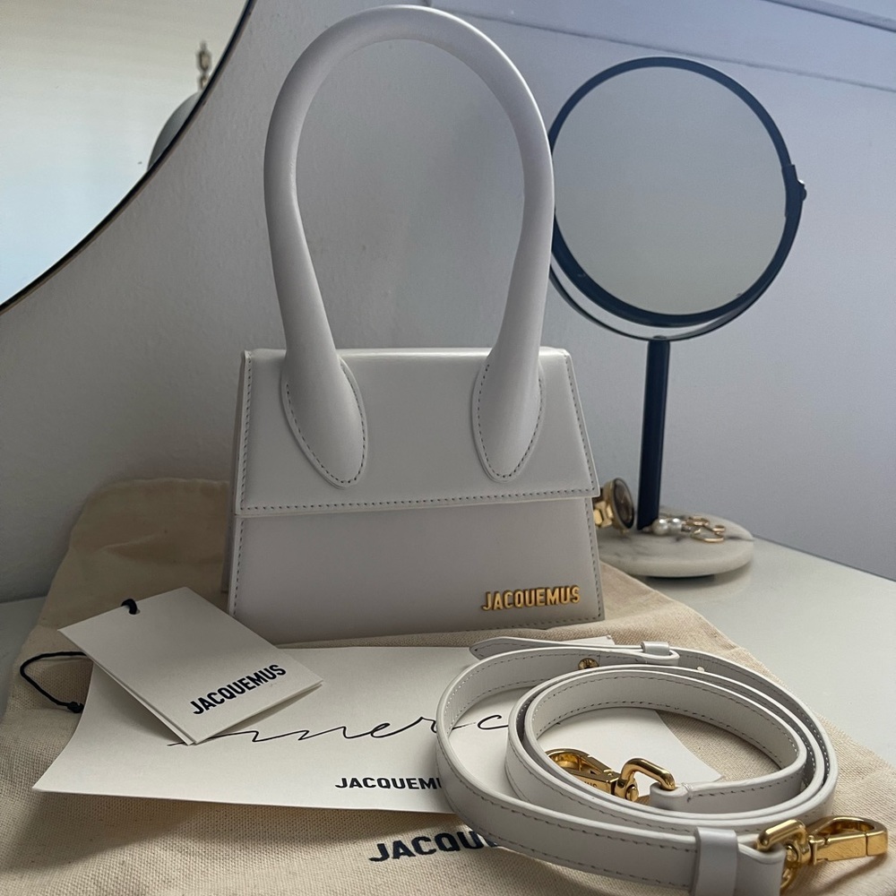 Jacquemus Le Chiquito Moyen